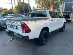 2018 Toyota Hilux Utility SR Hi-Rider GUN136R