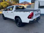 2018 Toyota Hilux Utility SR Hi-Rider GUN136R