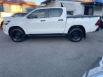 2018 Toyota Hilux Utility SR Hi-Rider GUN136R