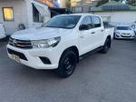 2018 Toyota Hilux Utility SR Hi-Rider GUN136R