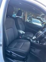 2018 Toyota Hilux Utility SR Hi-Rider GUN136R
