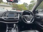 2016 Toyota Kluger Wagon Grande GSU55R