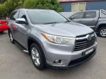 2016 Toyota Kluger Wagon Grande GSU55R
