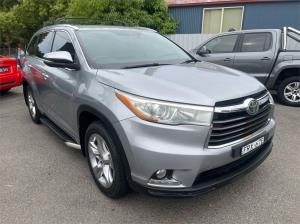 2016 Toyota Kluger Wagon Grande GSU55R