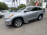 2016 Toyota Kluger Wagon Grande GSU55R