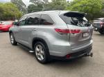 2016 Toyota Kluger Wagon Grande GSU55R