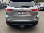 2016 Toyota Kluger Wagon Grande GSU55R