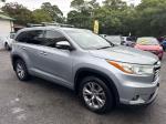 2014 Toyota Kluger Wagon GXL GSU50R