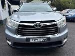 2014 Toyota Kluger Wagon GXL GSU50R
