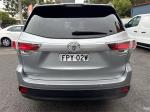 2014 Toyota Kluger Wagon GXL GSU50R