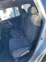 2012 Toyota Kluger Wagon Altitude GSU40R MY12