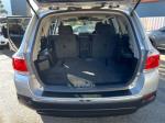 2012 Toyota Kluger Wagon Altitude GSU40R MY12
