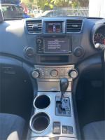 2012 Toyota Kluger Wagon Altitude GSU40R MY12