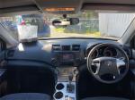 2012 Toyota Kluger Wagon Altitude GSU40R MY12