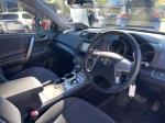 2012 Toyota Kluger Wagon Altitude GSU40R MY12