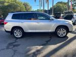 2012 Toyota Kluger Wagon Altitude GSU40R MY12