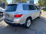 2012 Toyota Kluger Wagon Altitude GSU40R MY12