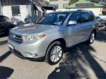 2012 Toyota Kluger Wagon Altitude GSU40R MY12
