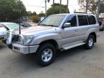 1998 Toyota Landcruiser Wagon GXL FZJ105R