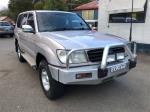 1998 Toyota Landcruiser Wagon GXL FZJ105R