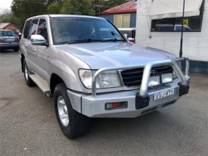 1998 Toyota Landcruiser Wagon GXL FZJ105R