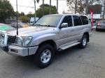1998 Toyota Landcruiser Wagon GXL FZJ105R