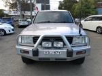 1998 Toyota Landcruiser Wagon GXL FZJ105R