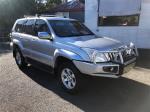 2003 Toyota Landcruiser Prado Wagon GXL KZJ120R