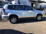 2003 Toyota Landcruiser Prado Wagon GXL KZJ120R