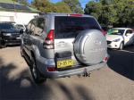 2003 Toyota Landcruiser Prado Wagon GXL KZJ120R