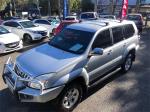 2003 Toyota Landcruiser Prado Wagon GXL KZJ120R