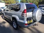 2003 Toyota Landcruiser Prado Wagon GXL KZJ120R