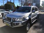 2003 Toyota Landcruiser Prado Wagon GXL KZJ120R