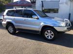 2003 Toyota Landcruiser Prado Wagon GXL KZJ120R
