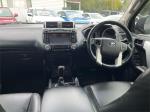 2015 Toyota Landcruiser Prado Wagon GXL GDJ150R
