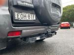 2015 Toyota Landcruiser Prado Wagon GXL GDJ150R