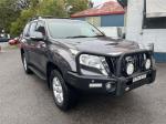 2015 Toyota Landcruiser Prado Wagon GXL GDJ150R