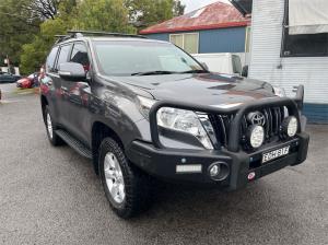 2015 Toyota Landcruiser Prado Wagon GXL GDJ150R