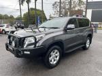 2015 Toyota Landcruiser Prado Wagon GXL GDJ150R