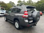 2015 Toyota Landcruiser Prado Wagon GXL GDJ150R