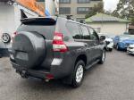 2015 Toyota Landcruiser Prado Wagon GXL GDJ150R