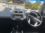 2016 Toyota Landcruiser Prado Wagon GX GDJ150R