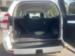 2016 Toyota Landcruiser Prado Wagon GX GDJ150R