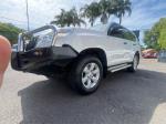 2016 Toyota Landcruiser Prado Wagon GX GDJ150R