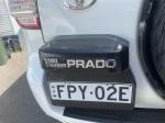 2016 Toyota Landcruiser Prado Wagon GX GDJ150R