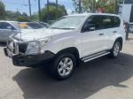 2016 Toyota Landcruiser Prado Wagon GX GDJ150R