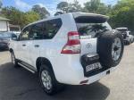 2016 Toyota Landcruiser Prado Wagon GX GDJ150R