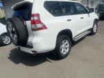 2016 Toyota Landcruiser Prado Wagon GX GDJ150R