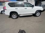 2016 Toyota Landcruiser Prado Wagon GX GDJ150R