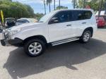 2016 Toyota Landcruiser Prado Wagon GX GDJ150R